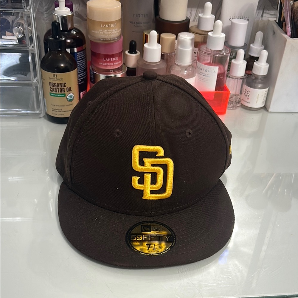SAN DIEGO PADRES 9FIFTY SNAPBACK